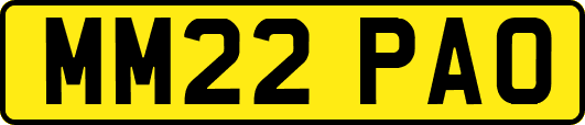 MM22PAO