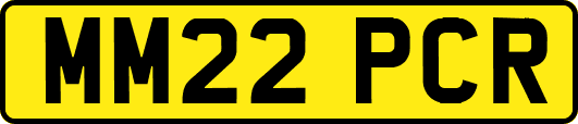 MM22PCR