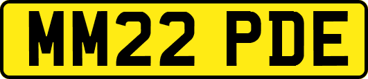 MM22PDE
