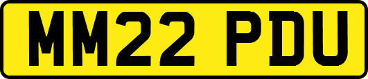 MM22PDU