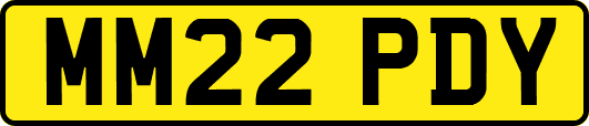 MM22PDY