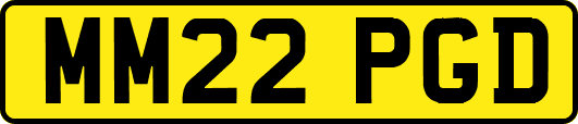 MM22PGD