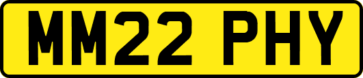 MM22PHY