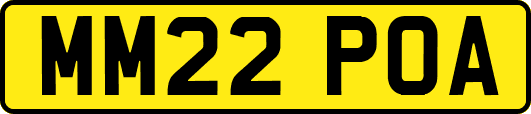 MM22POA