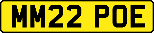 MM22POE
