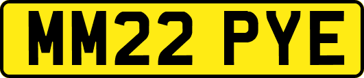 MM22PYE