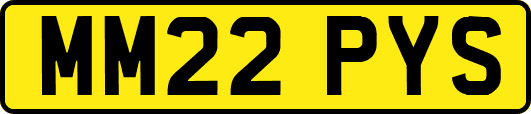 MM22PYS