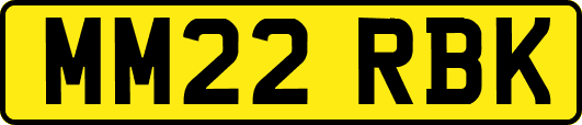 MM22RBK