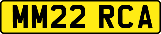 MM22RCA
