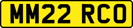 MM22RCO
