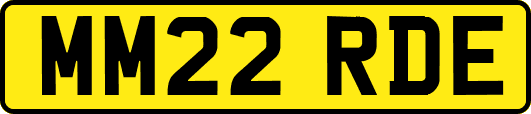 MM22RDE