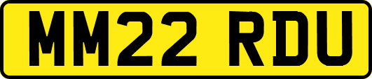 MM22RDU