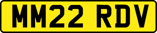 MM22RDV