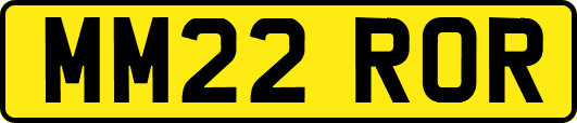 MM22ROR
