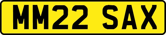 MM22SAX
