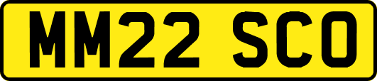 MM22SCO