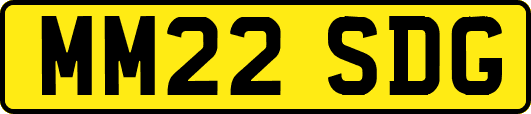 MM22SDG