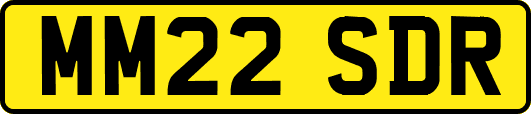 MM22SDR