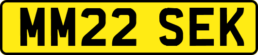 MM22SEK