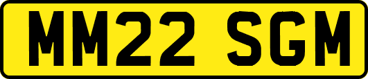 MM22SGM