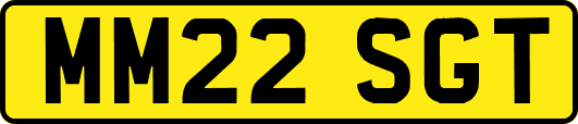 MM22SGT