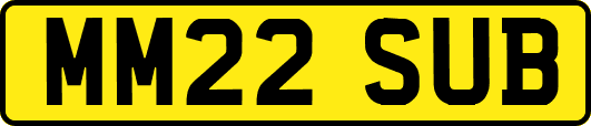 MM22SUB