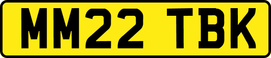 MM22TBK