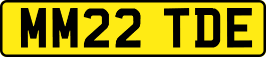 MM22TDE