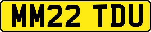 MM22TDU