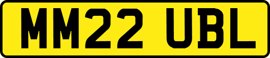 MM22UBL