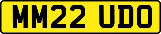 MM22UDO