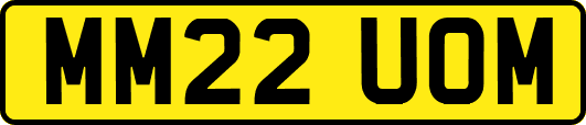 MM22UOM