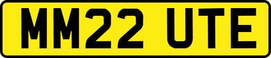 MM22UTE