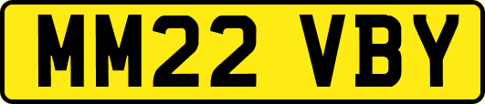 MM22VBY
