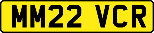 MM22VCR