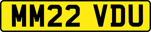 MM22VDU