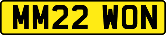MM22WON