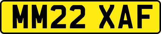 MM22XAF
