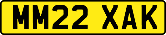 MM22XAK