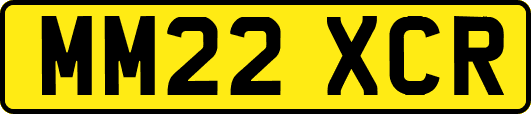 MM22XCR