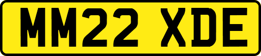 MM22XDE