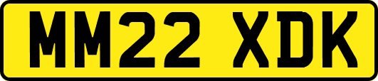 MM22XDK
