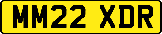 MM22XDR