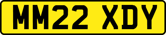 MM22XDY