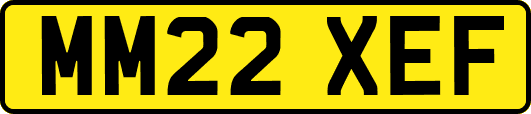 MM22XEF