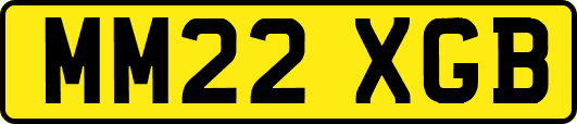 MM22XGB