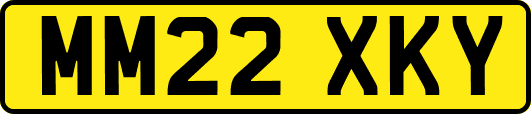 MM22XKY