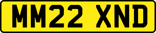 MM22XND