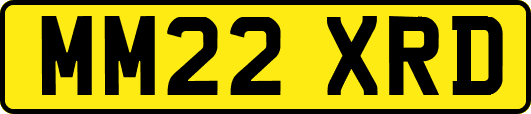 MM22XRD