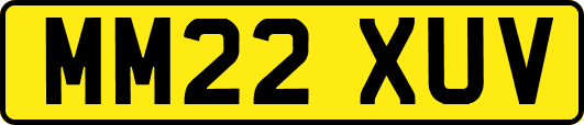 MM22XUV
